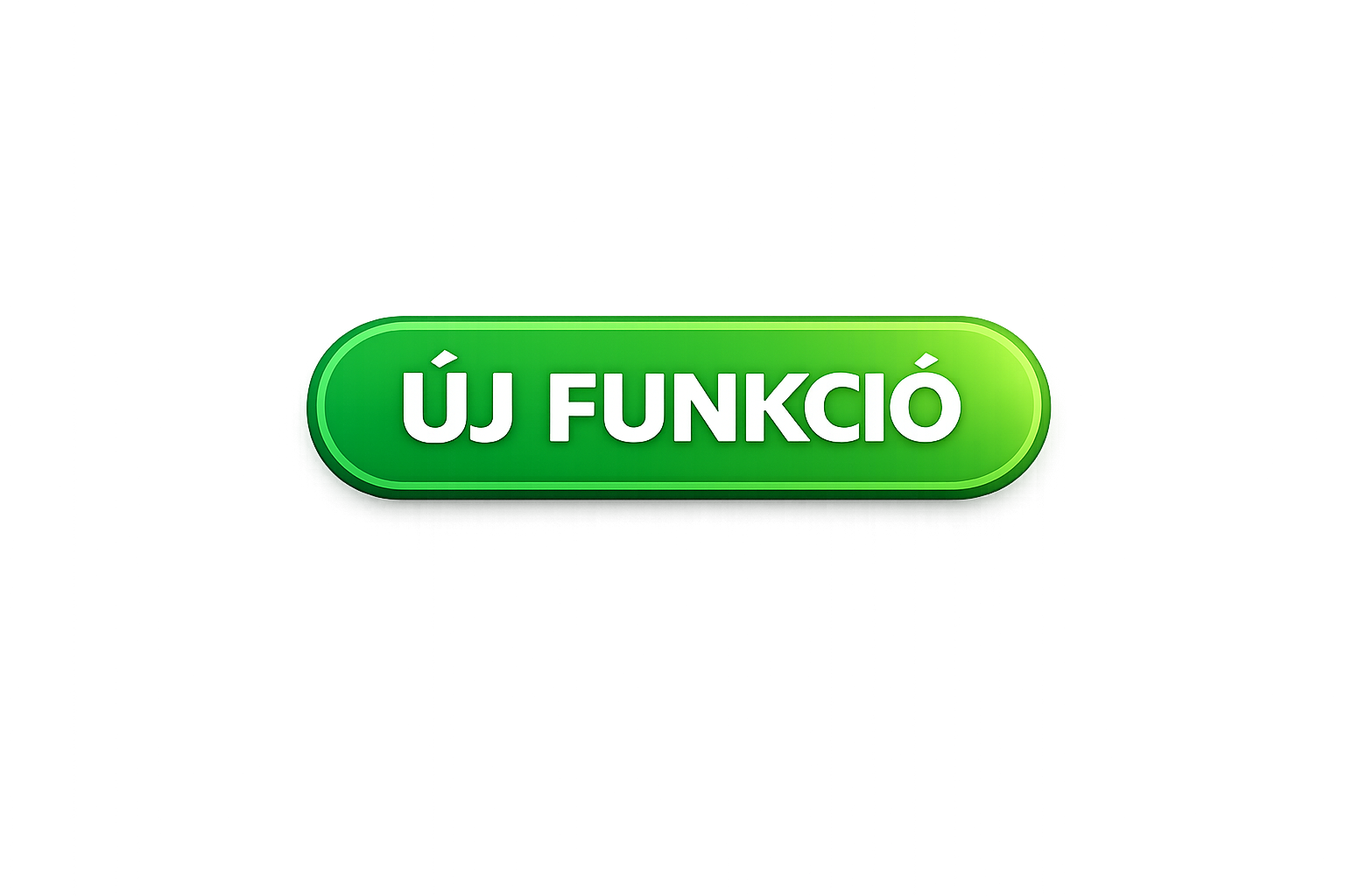 Új funkció